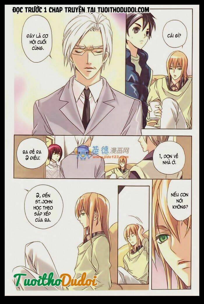 Lớp Trưởng Đại Nhân: Chapter 51