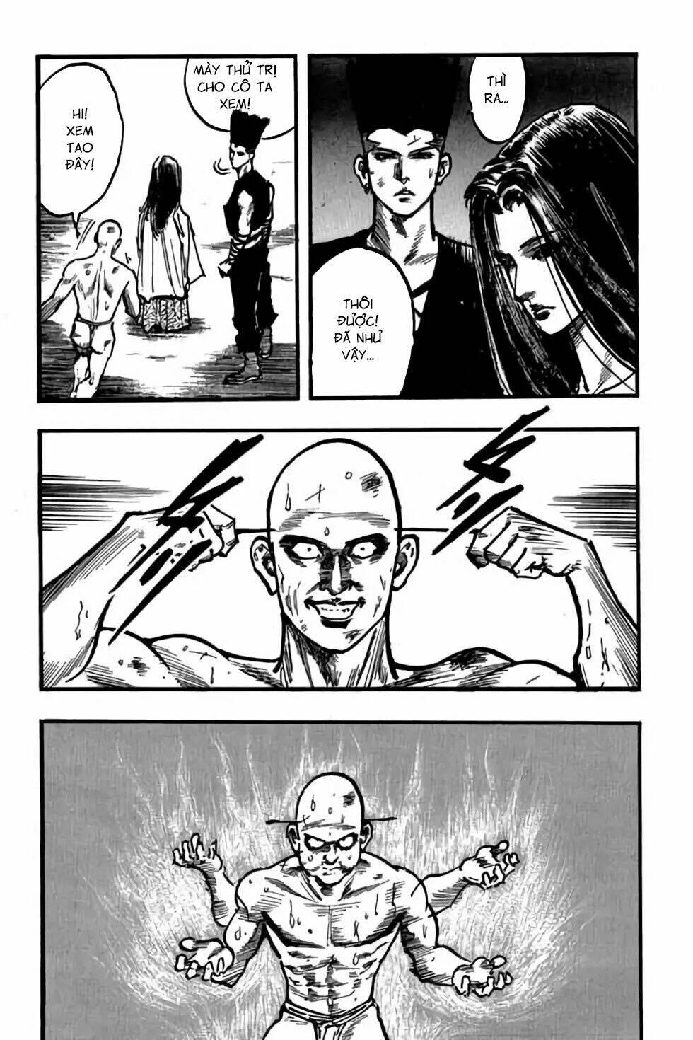 Hiệp Vương Liêu Thiêm Đinh: Chapter 98