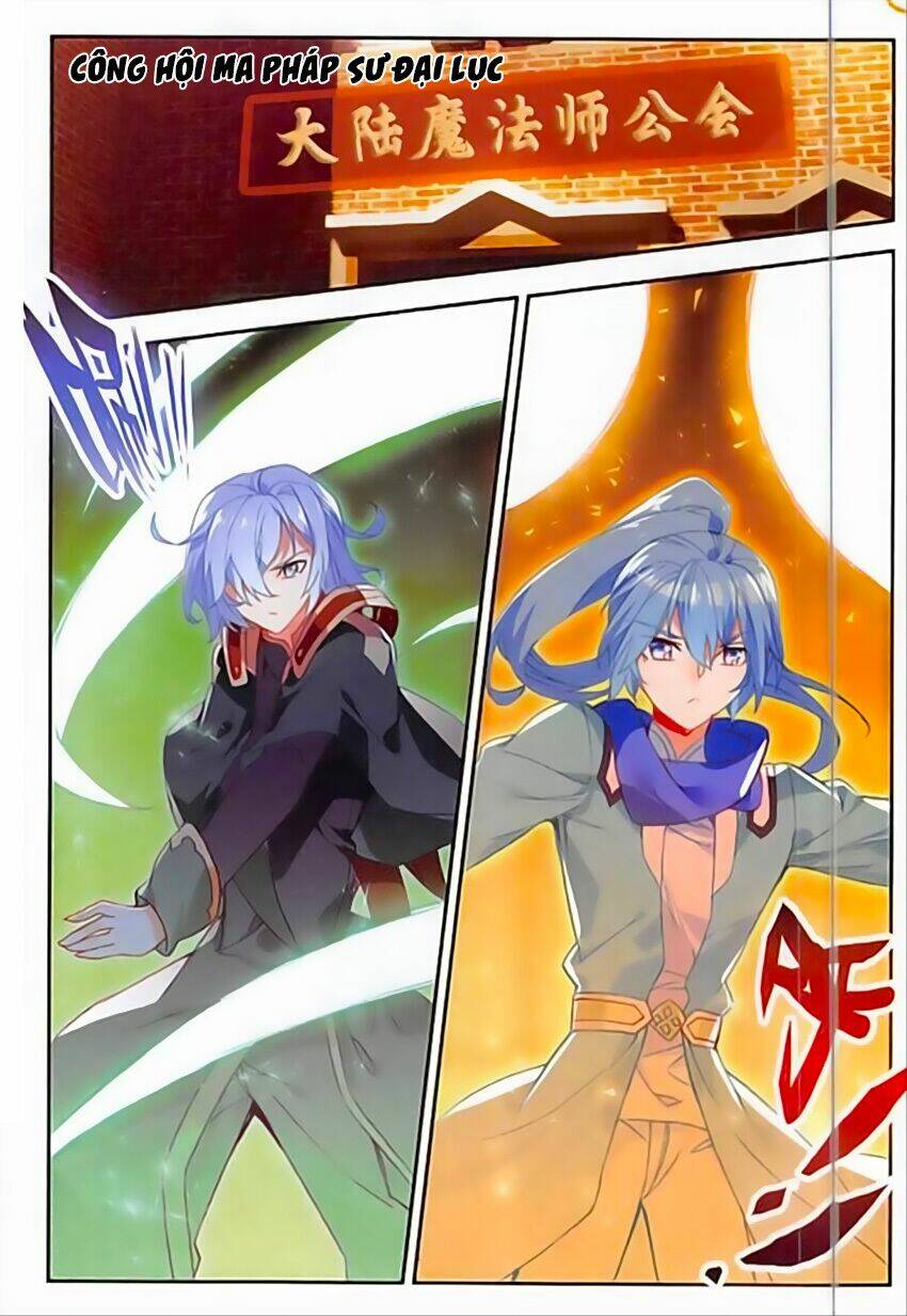 Thiện Lương Tử Thần: Chapter 89