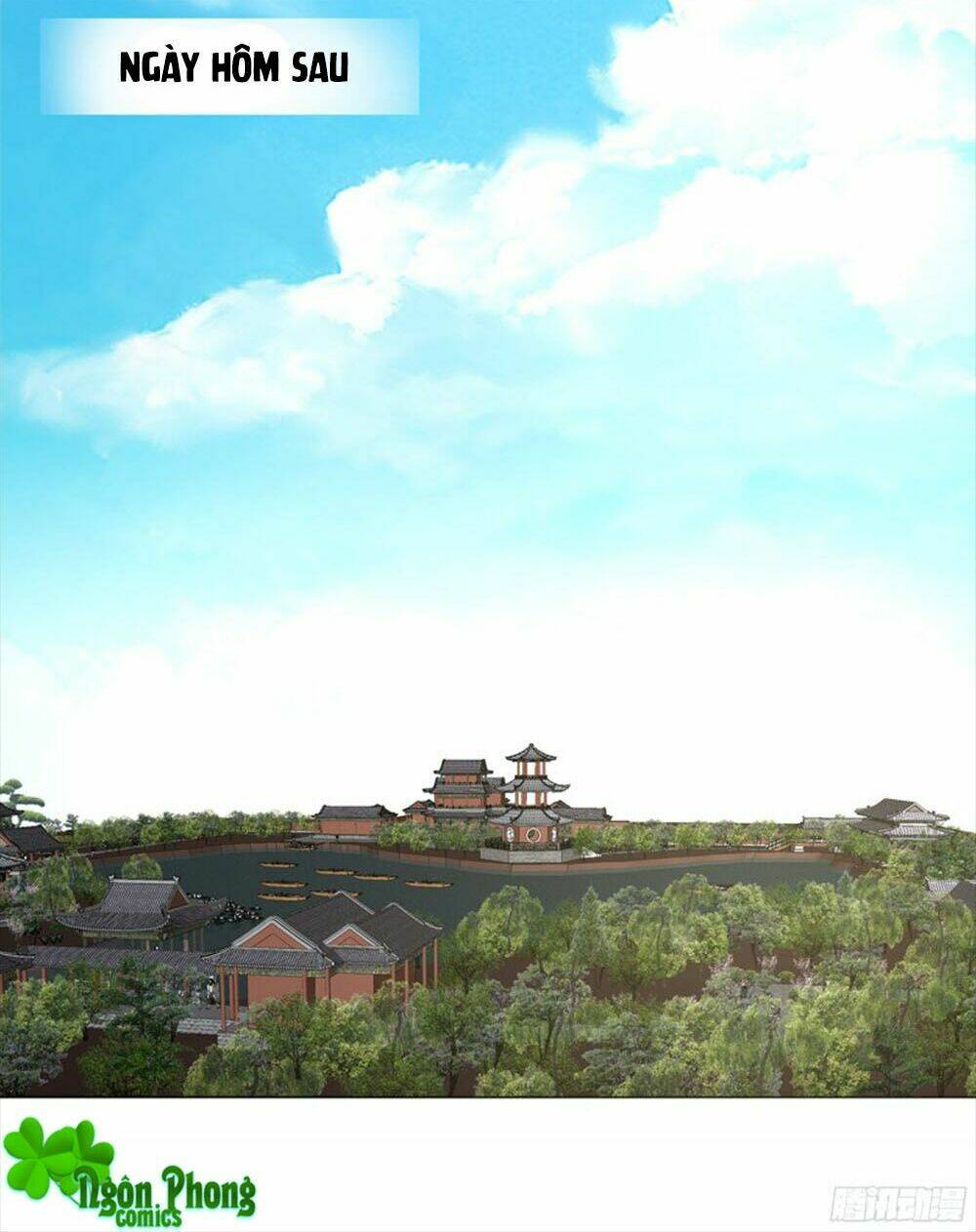 Hỏa Hồ: Chapter 28