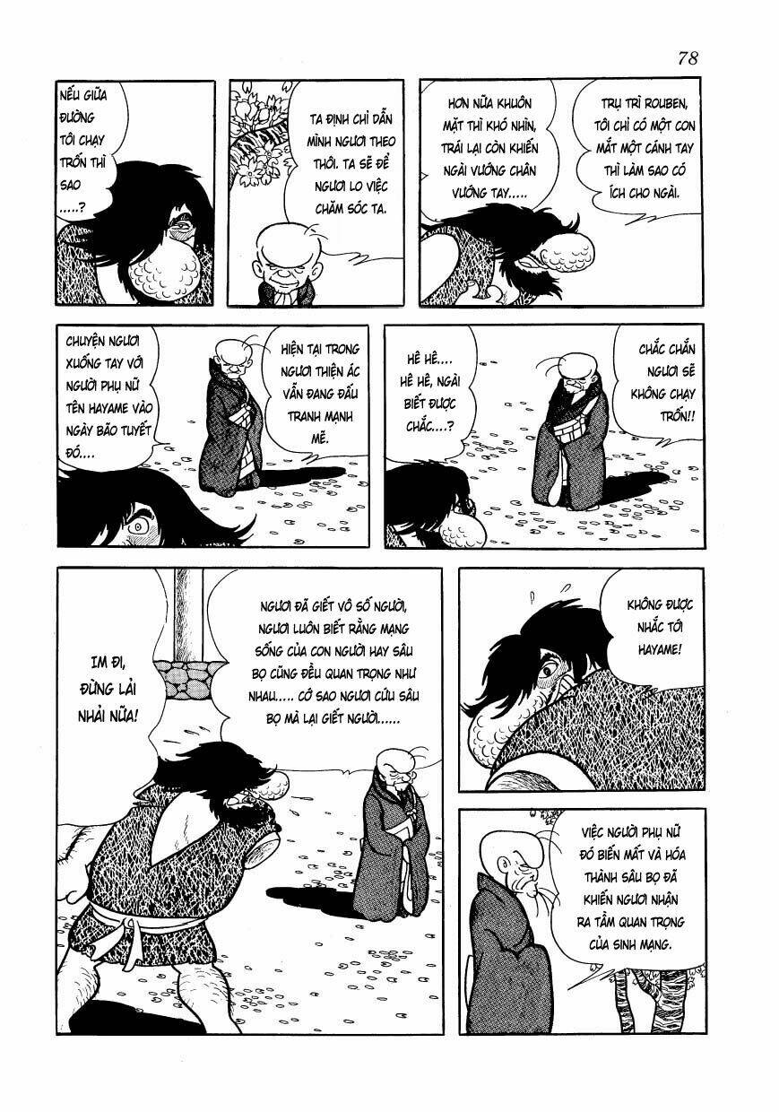 Chim Lửa: Chapter 46