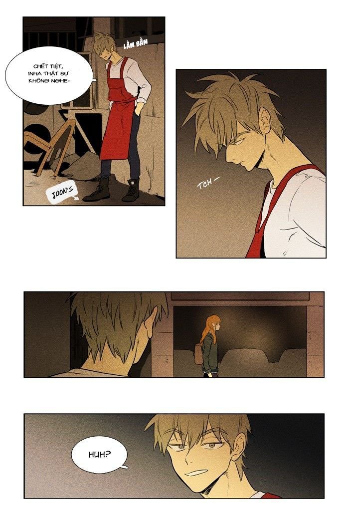 Cheese In The Trap: Chapter 136