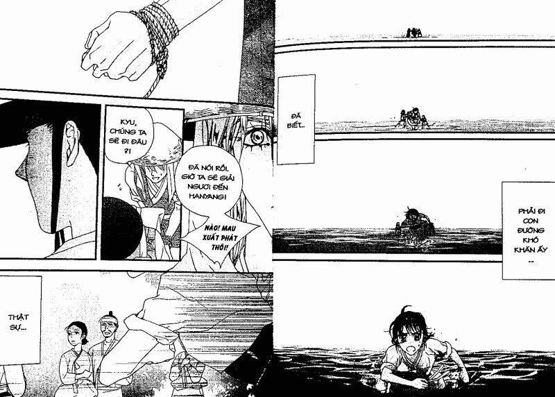Chuyện Tình Đảo Thiên Đường: Chapter 6