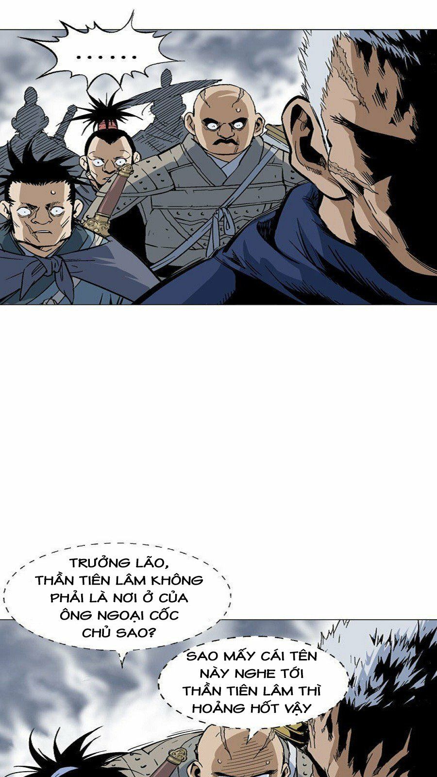 Cao Thủ 2: Chapter 52