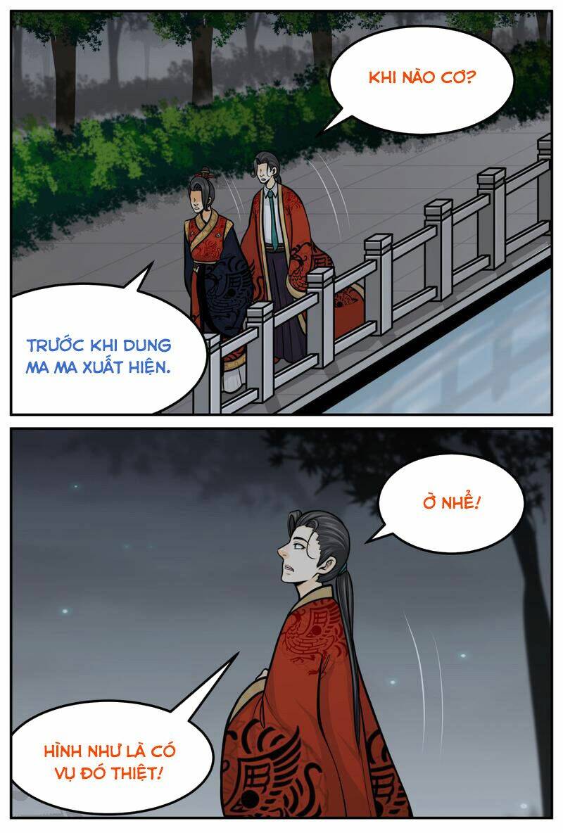 Hoàng Thượng Pê-Đê - Hãy Tránh Xa Ta Ra: Chapter 340