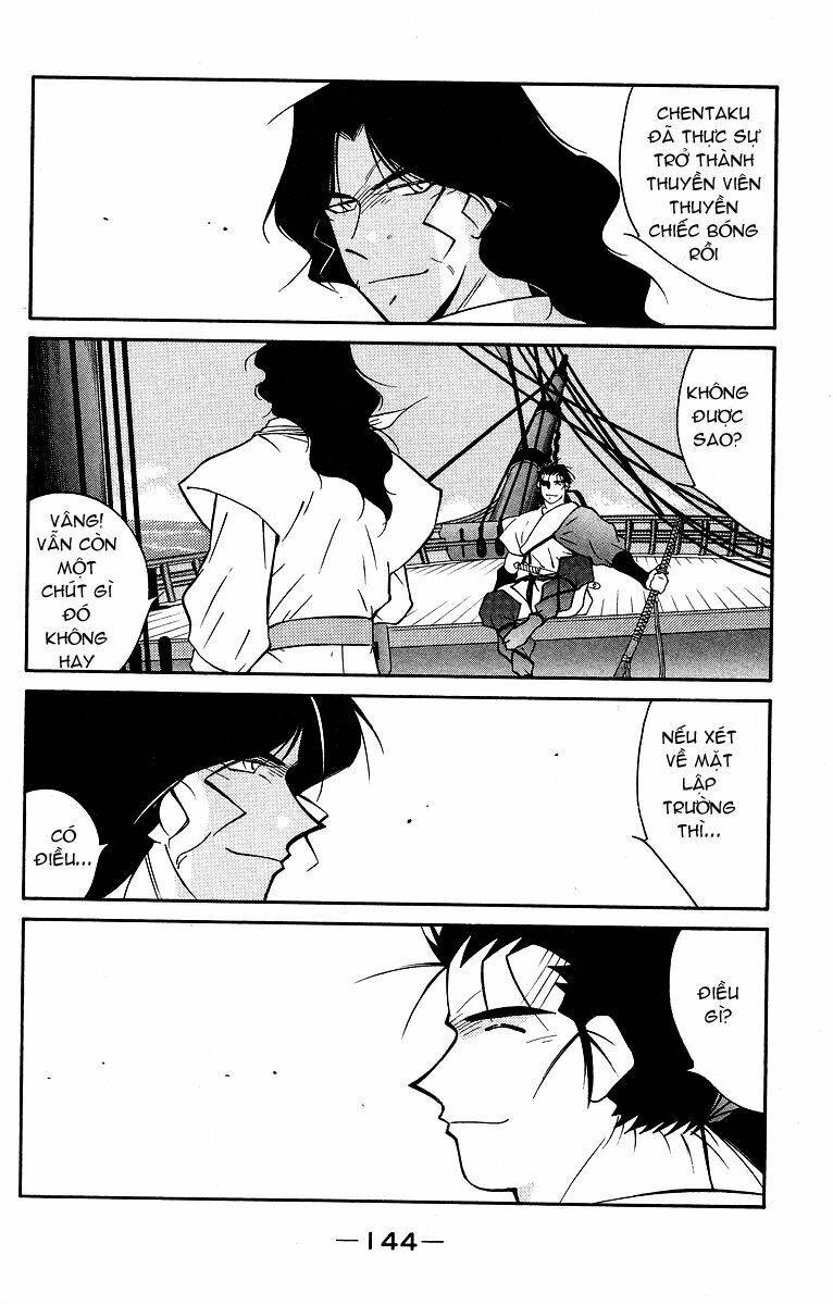 Kaiouki - Hải Hoàng Ký: Chapter 60