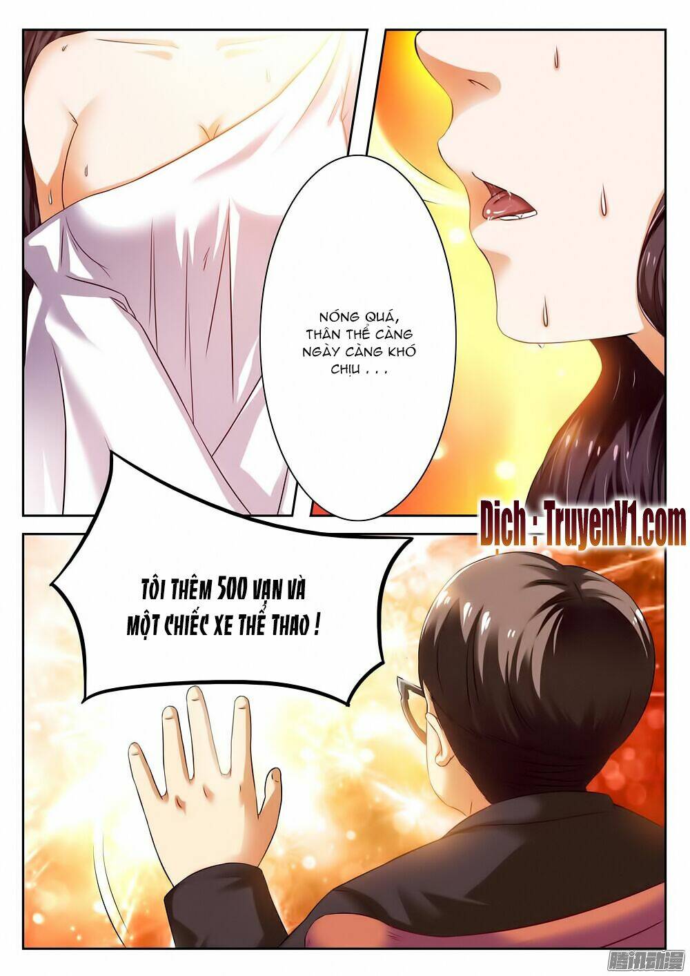 Hào Môn Tiểu Lão Bà: Chapter 2