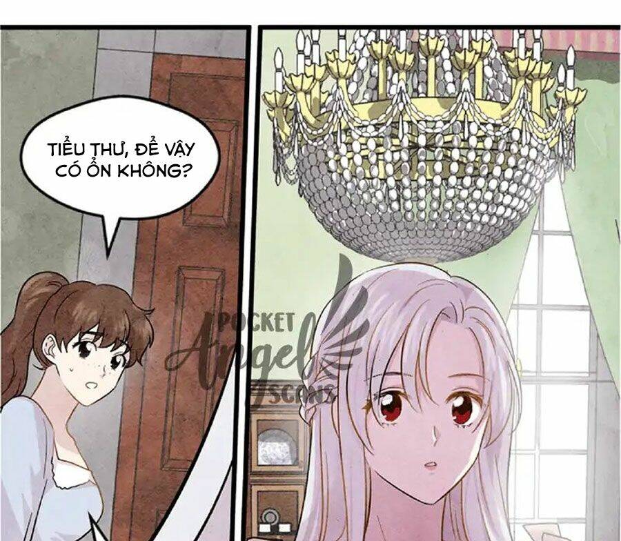 Iris - Quý Cô Và Chiếc Điện Thoại: Chapter 3