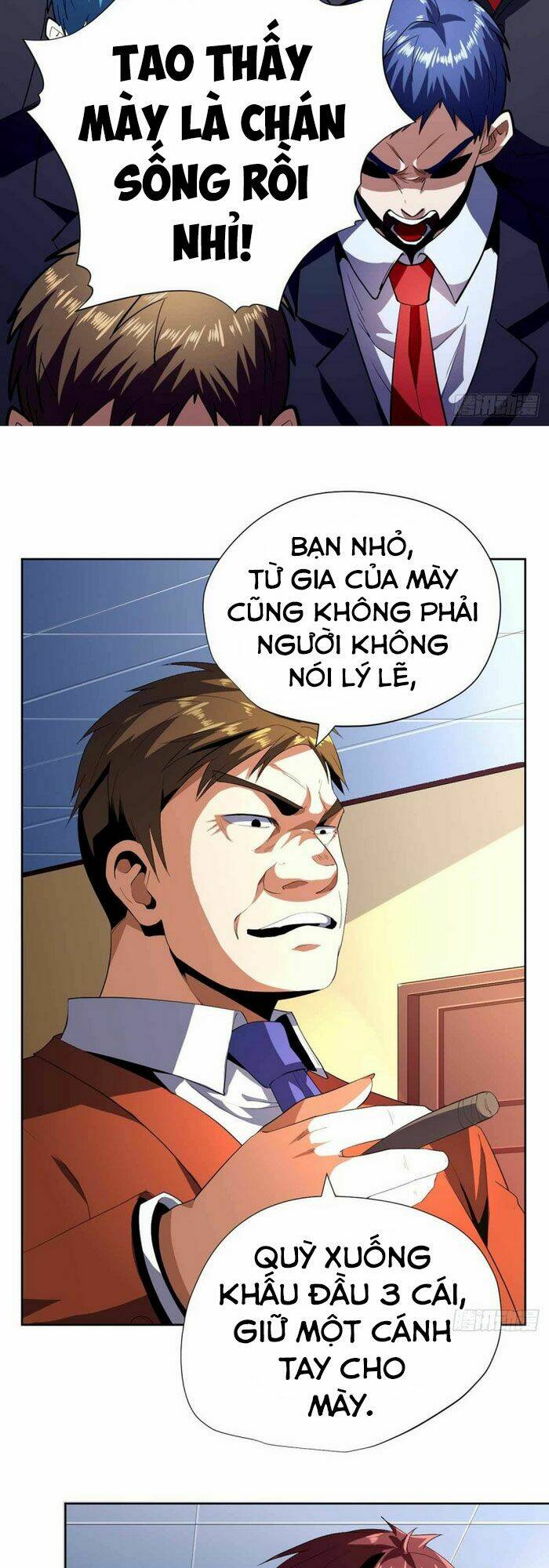 Vương Bài Thần Y: Chapter 53
