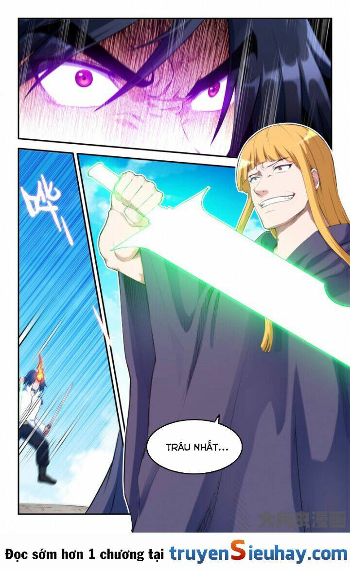 Linh Nhận Truyền Thuyết: Chapter 180