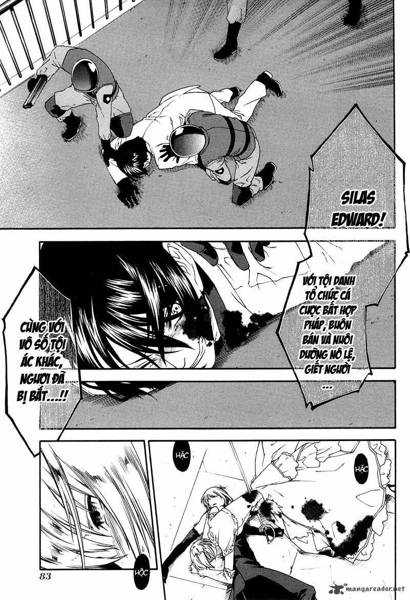 Mother Keeper: Chapter 31