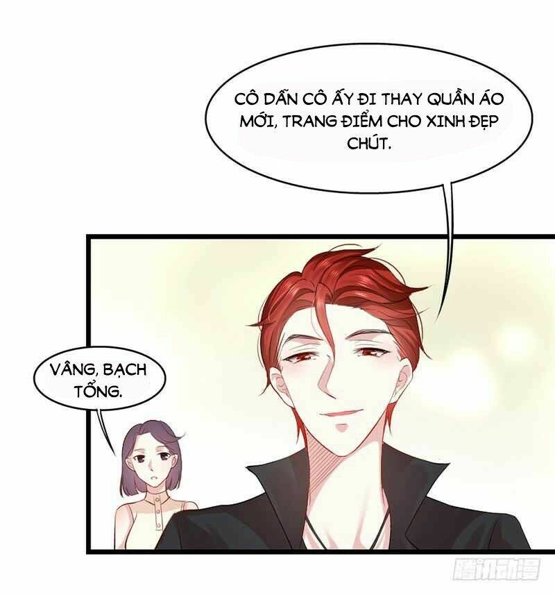 Mặt Nạ Mê Hoặc: Chapter 30