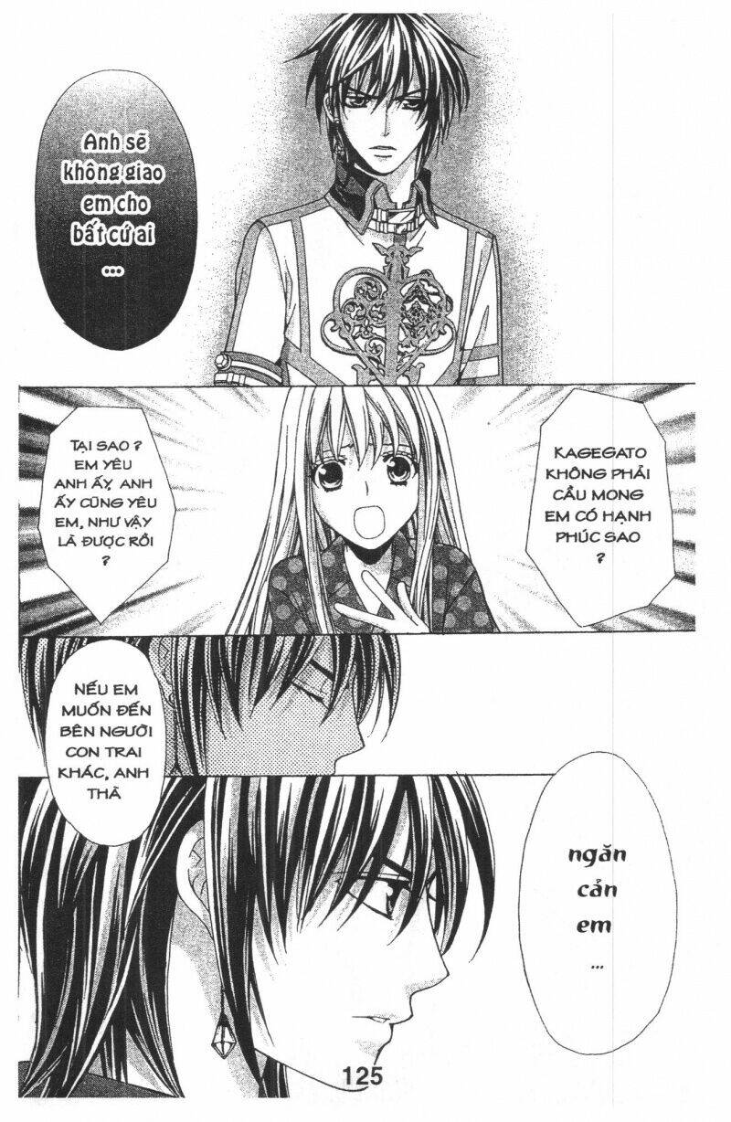 Heart No Daiya: Chapter 3.2