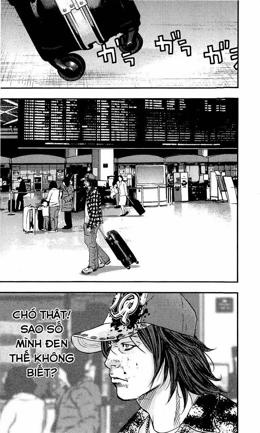 Clover: Chapter 194
