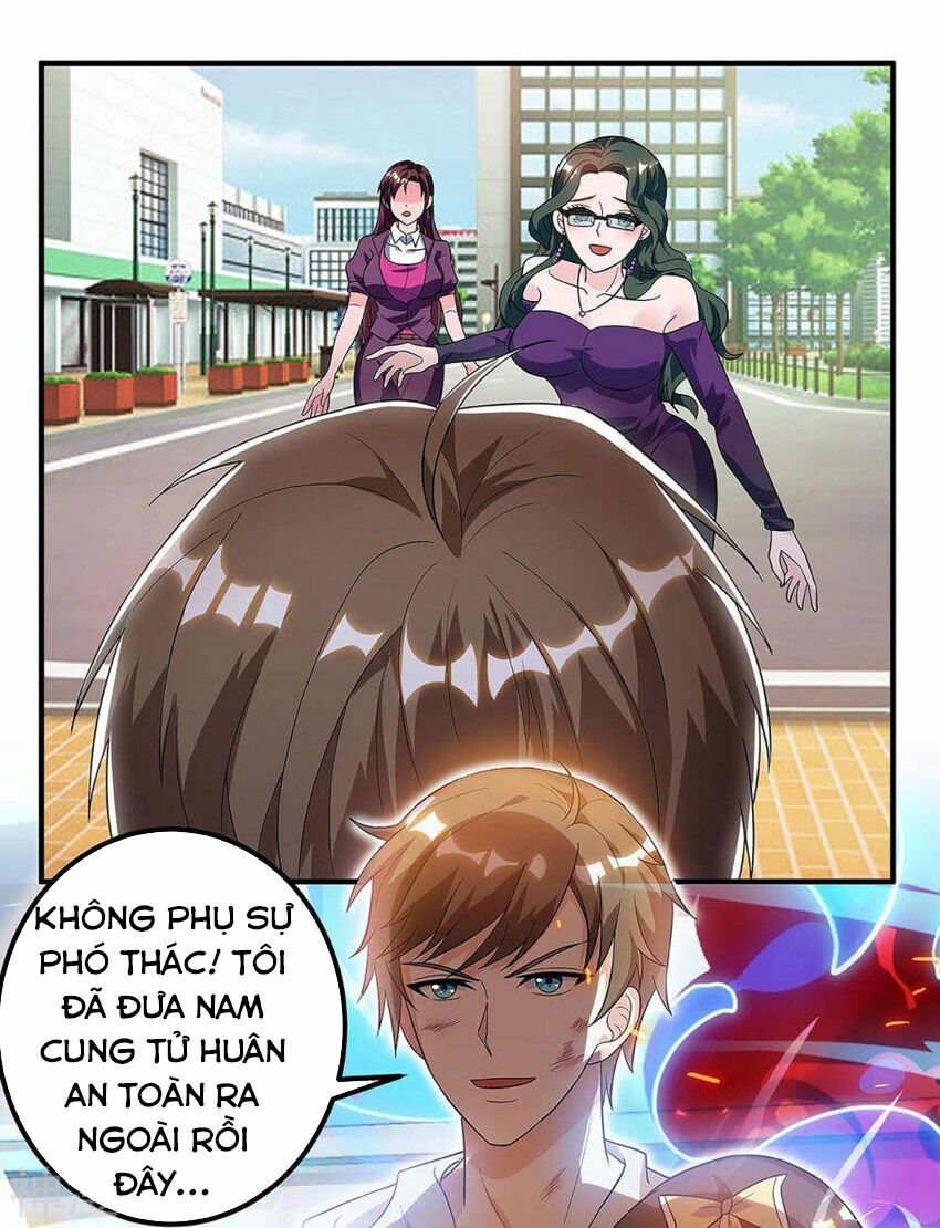 Thần Cấp Thấu Thị: Chapter 120