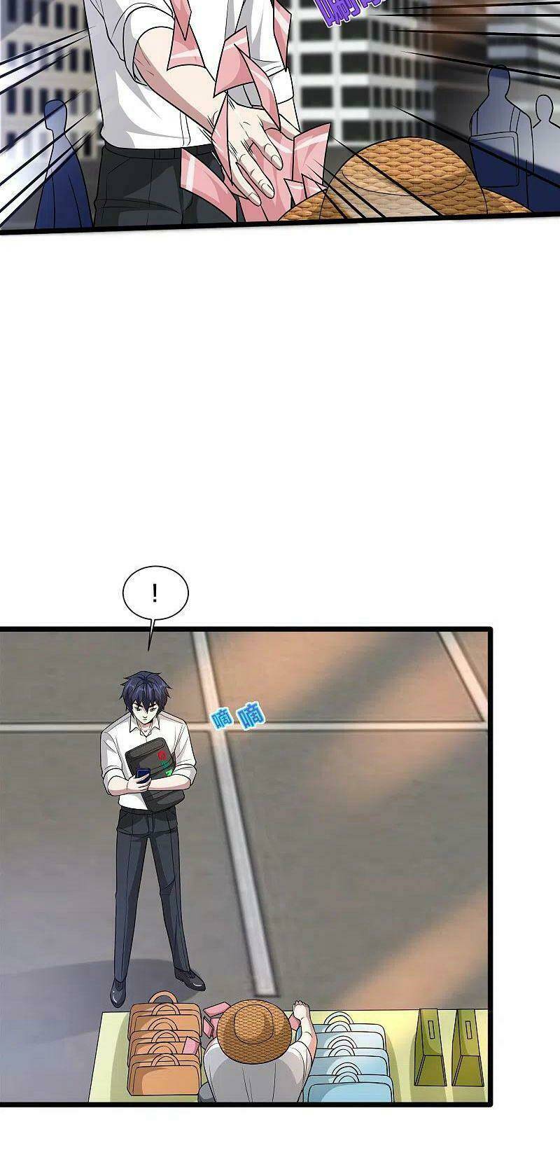 Đô Thị Tà Vương: Chapter 223