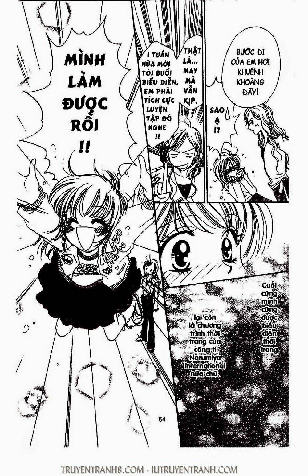 Bộ Sưu Tập Lọ Lem: Chapter 13