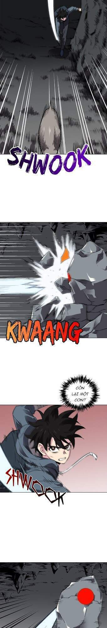 Hầm Ngục Bóng Tối: Chapter 26