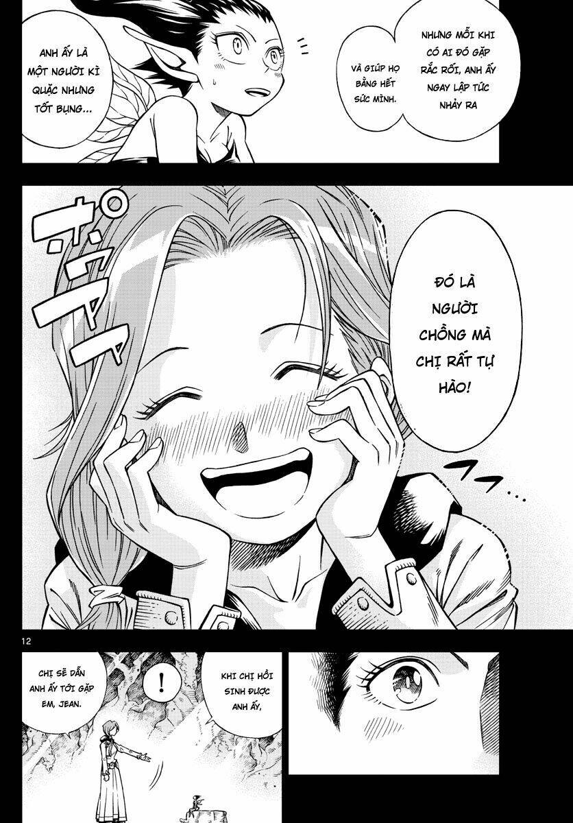 Marry Grave: Chapter 5