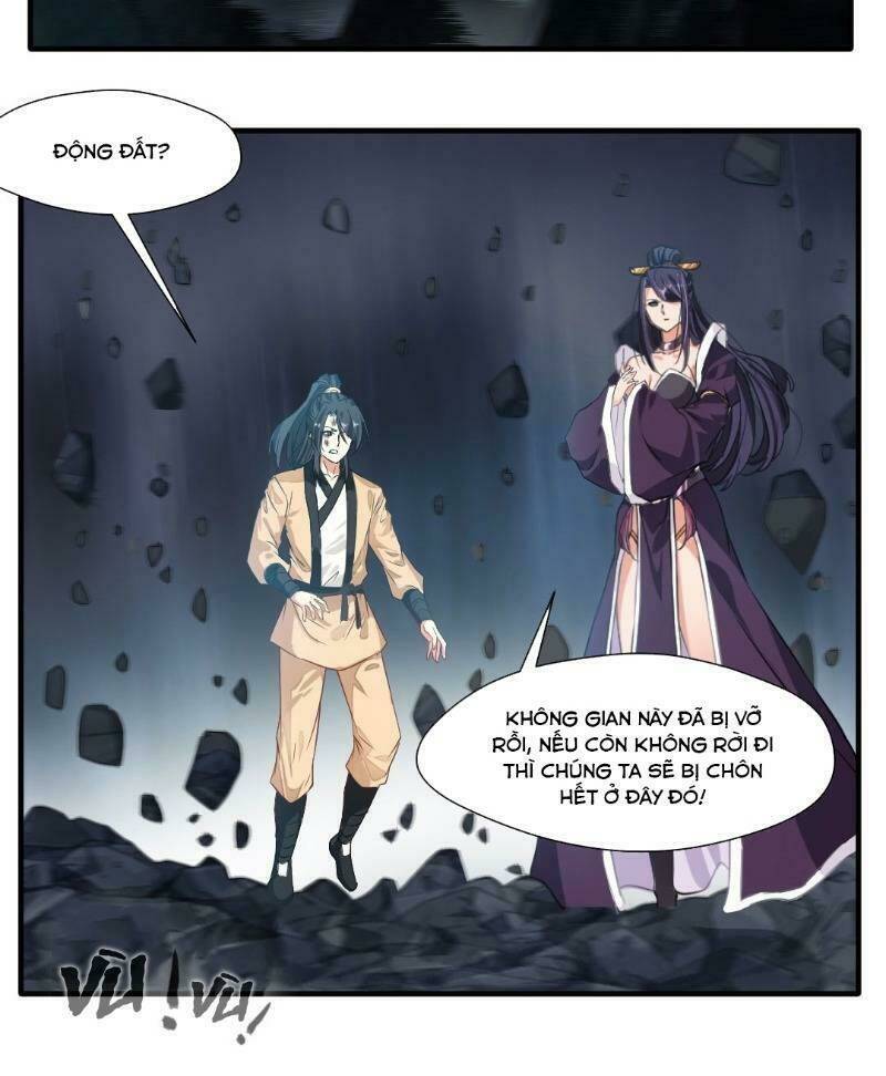 Tuyệt Thế Đế Tôn: Chapter 15