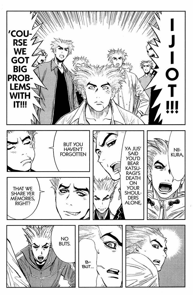 Akumetsu: Chapter 116