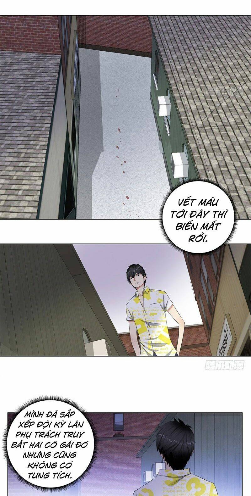 Học Viện Cao Thủ: Chapter 212