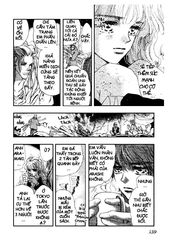 Mầm Sống: Chapter 35