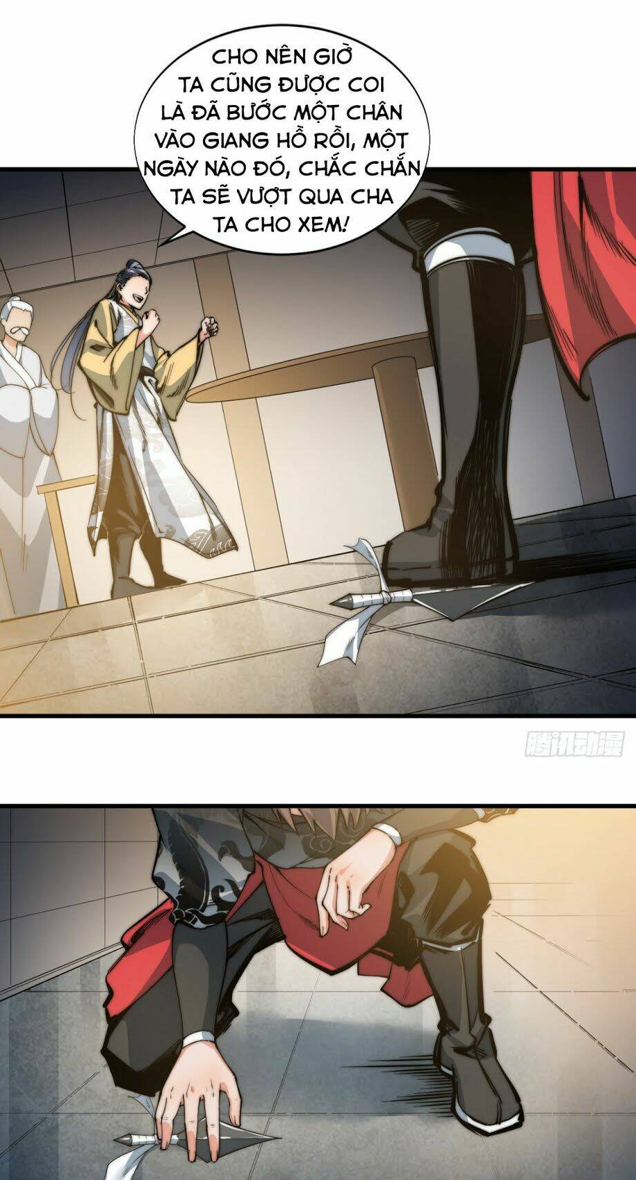 Nhất Chiêu Tiên: Chapter 6