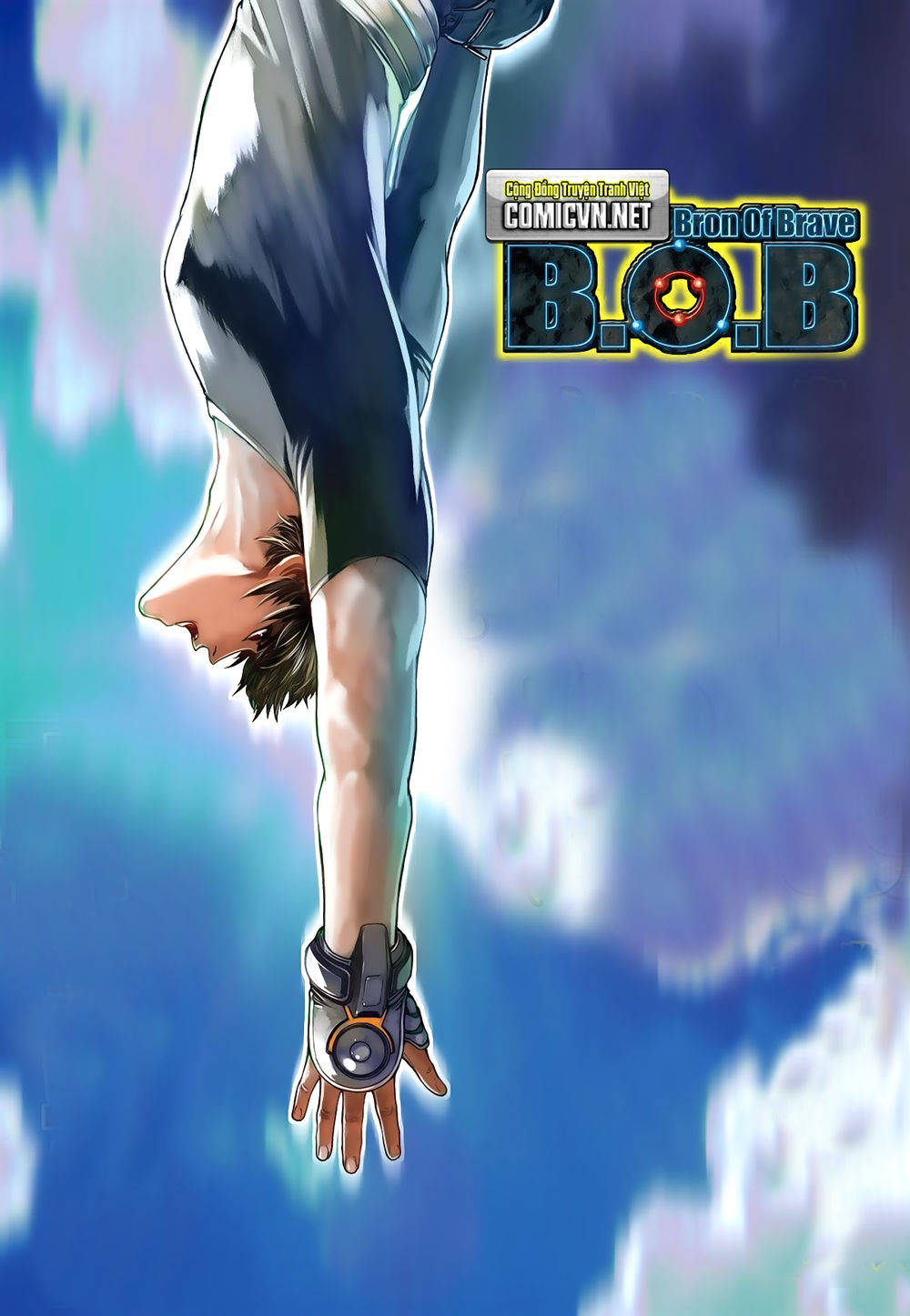 Tái Tạo Không Gian: Chapter 22