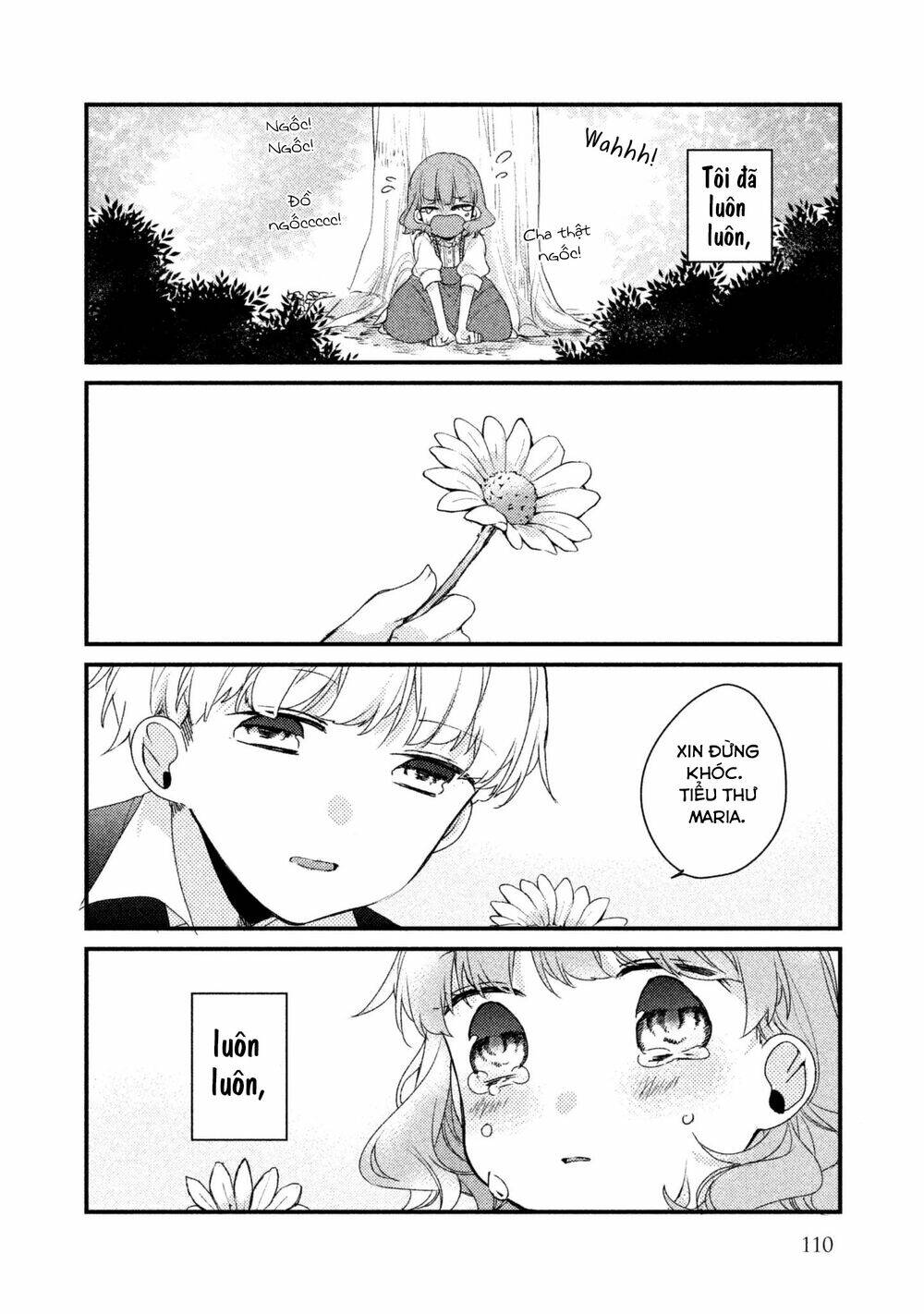 Nhân Duyên Tiền Kiếp: Chapter 15.5