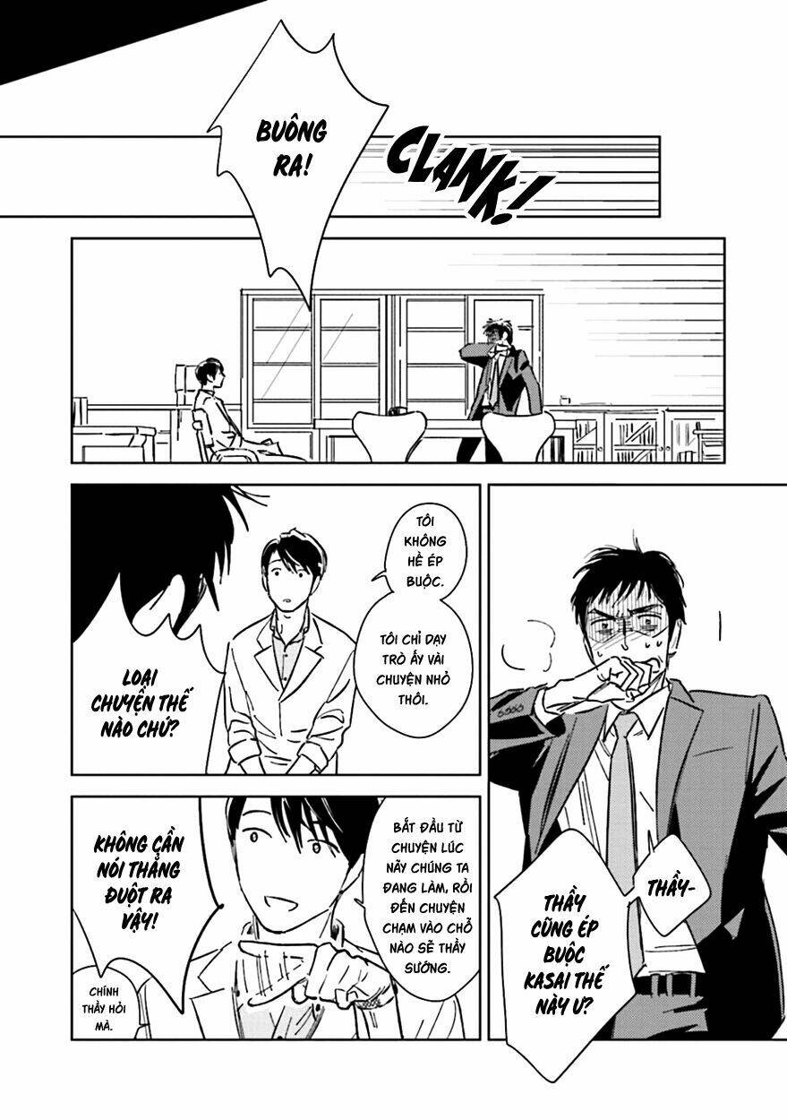 Oni To Tengoku: Chapter 1