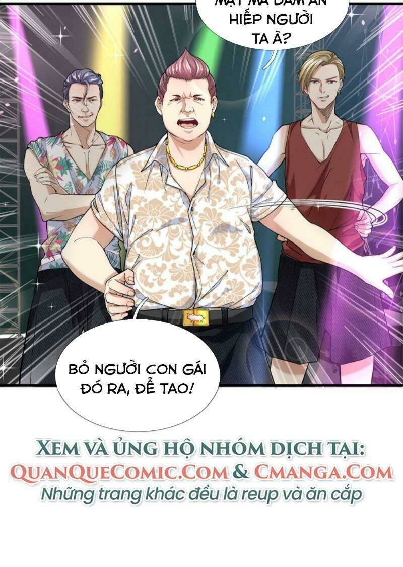 Chung Cực Binh Vương Tại Đô Thị: Chapter 122