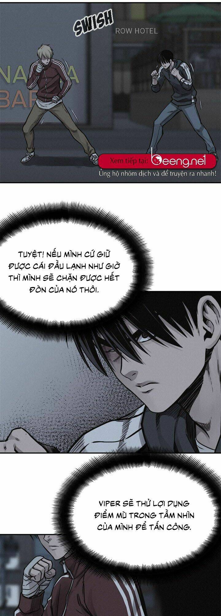 Nắm Đấm: Chapter 73