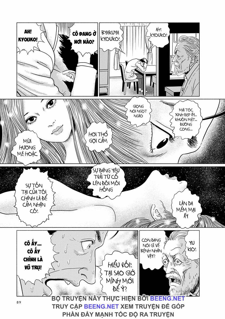 Ngôi Làng Bị Lãng Quên: Chapter 3