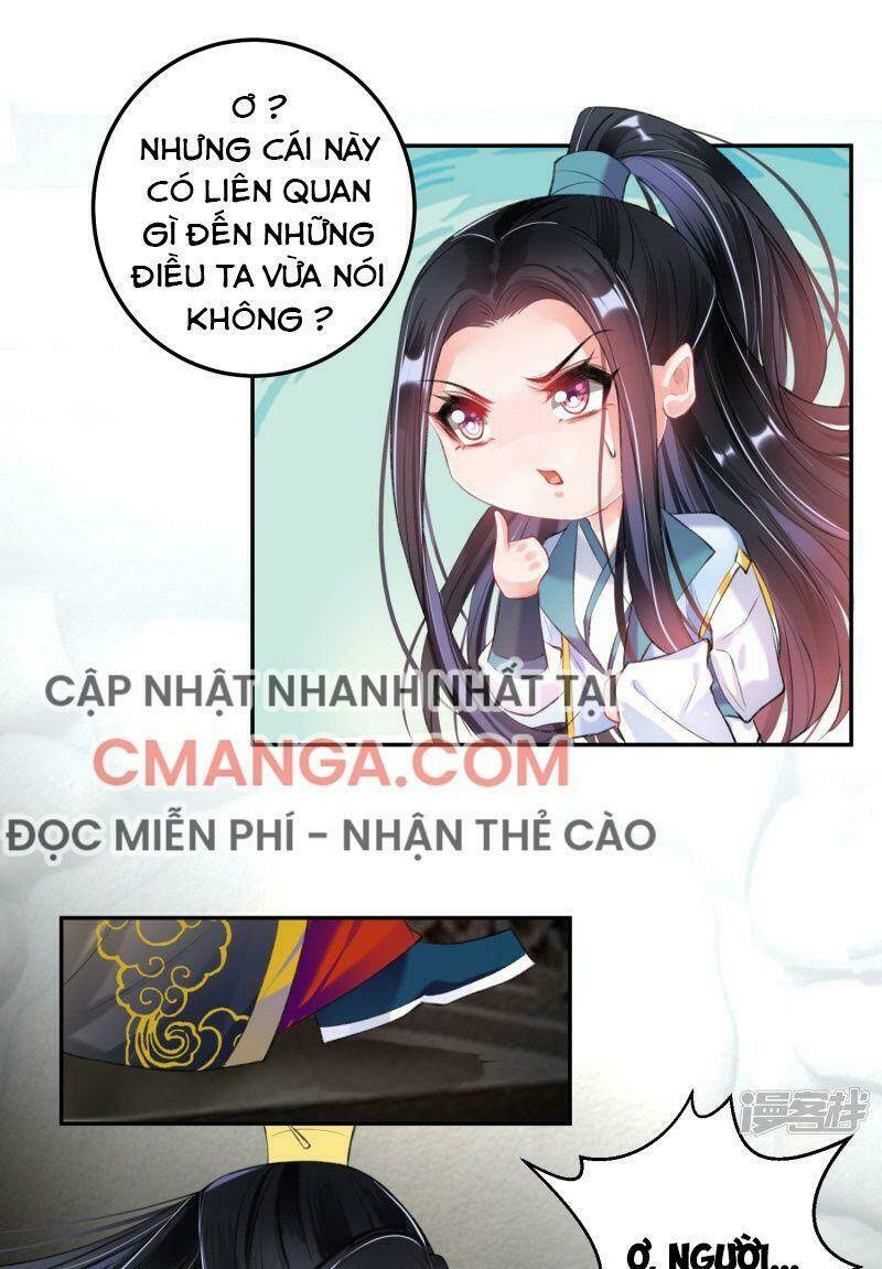 Vương Gia, Áo Lót Của Ngươi Rơi Mất Rồi: Chapter 82