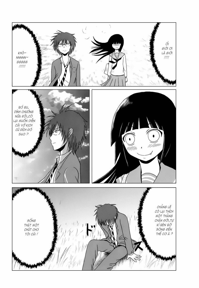 Danshi Koukousei No Nichijou: Chapter 30