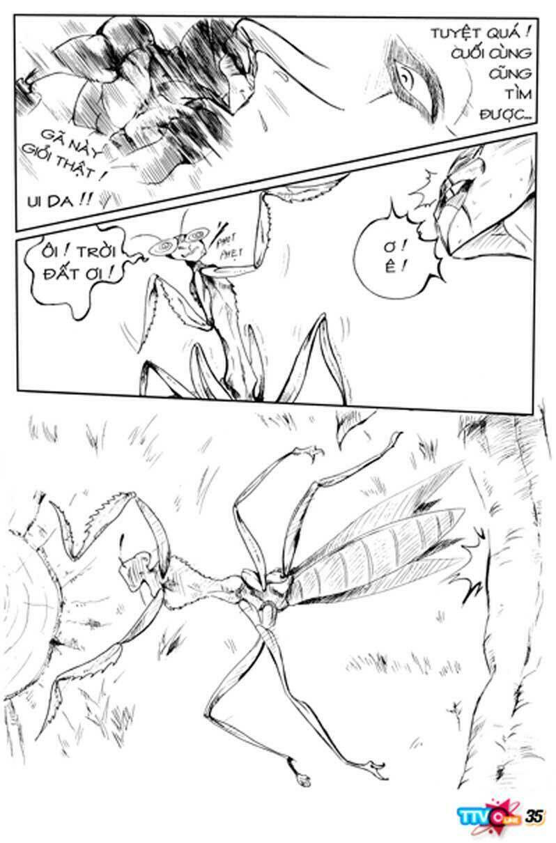 Tạp Chí Truyện Tranh Việt Nam Online - Ttvo: Chapter 3.1