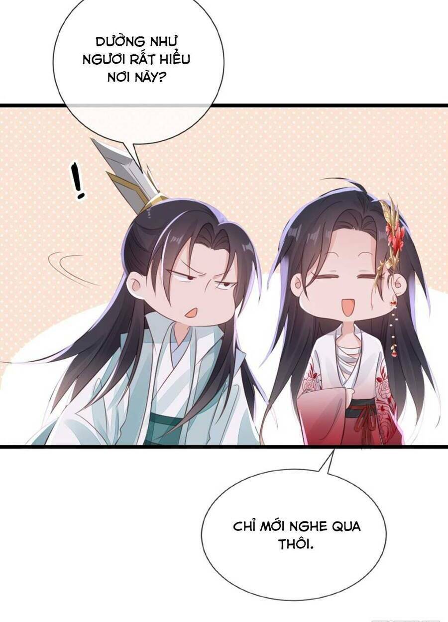Mau Xuyên Không Rửa Tội Cho Nhân Vật Phản Diện: Chapter 114