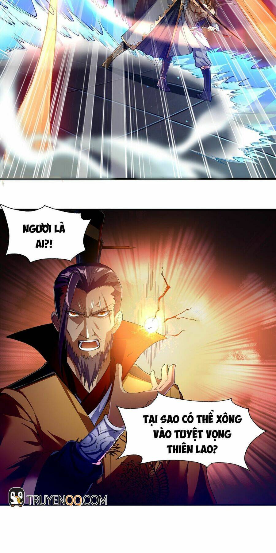 Vận Rủi Thực Không Phải Cha Ta: Chapter 6