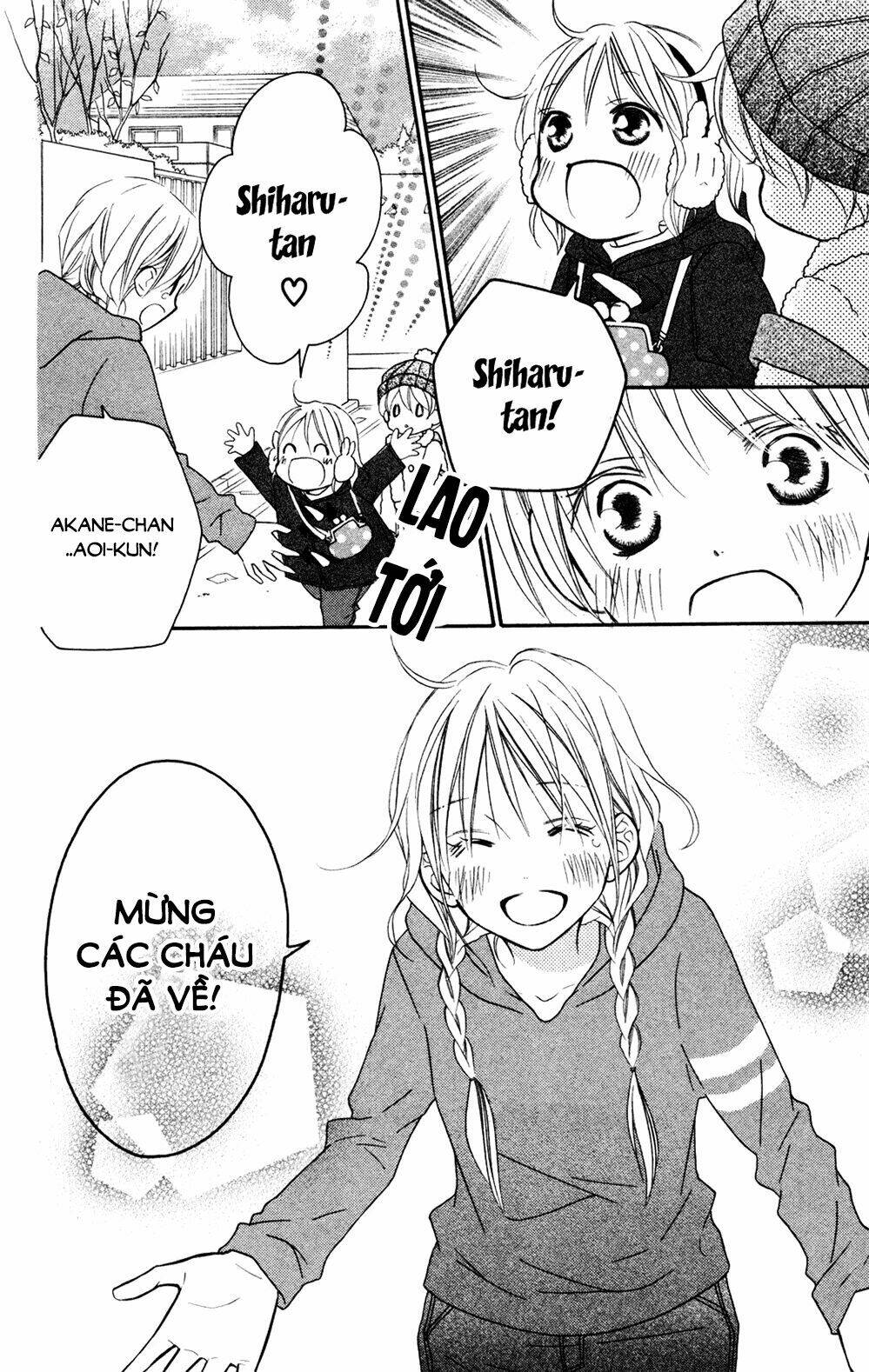 Love So Life: Chapter 77