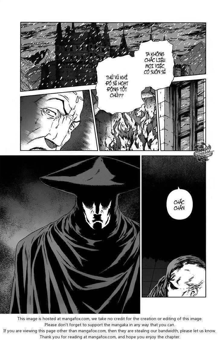 Ubel Blatt: Chapter 112