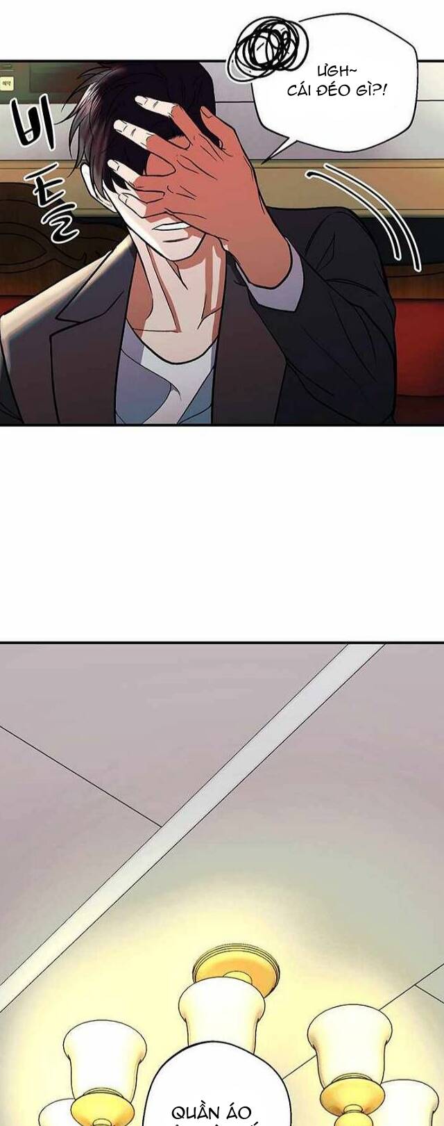 Ước Muốn Của Một Gangster: Chapter 1.2