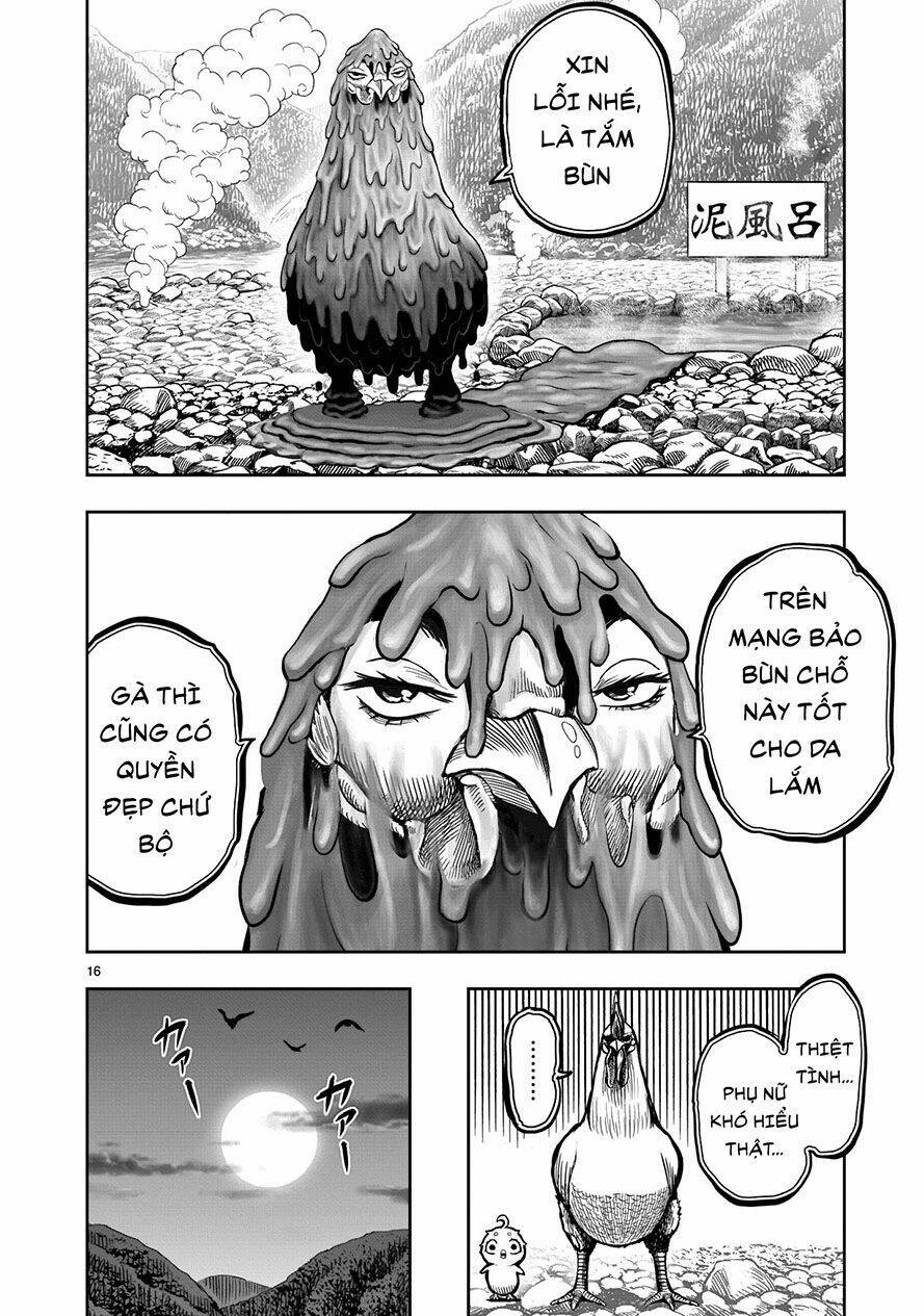 Cự Kê Chiến Ký: Chapter 8