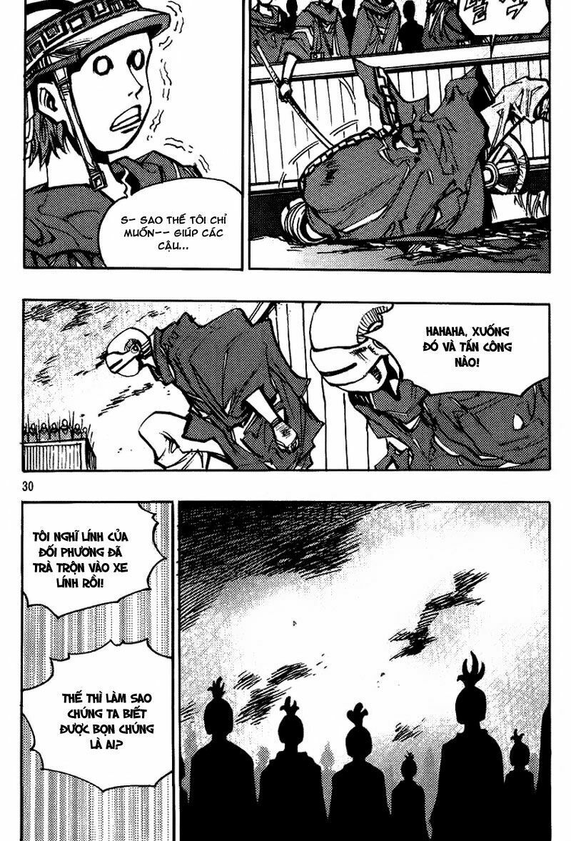 Ares - Kiếm Sĩ Lang Thang: Chapter 146