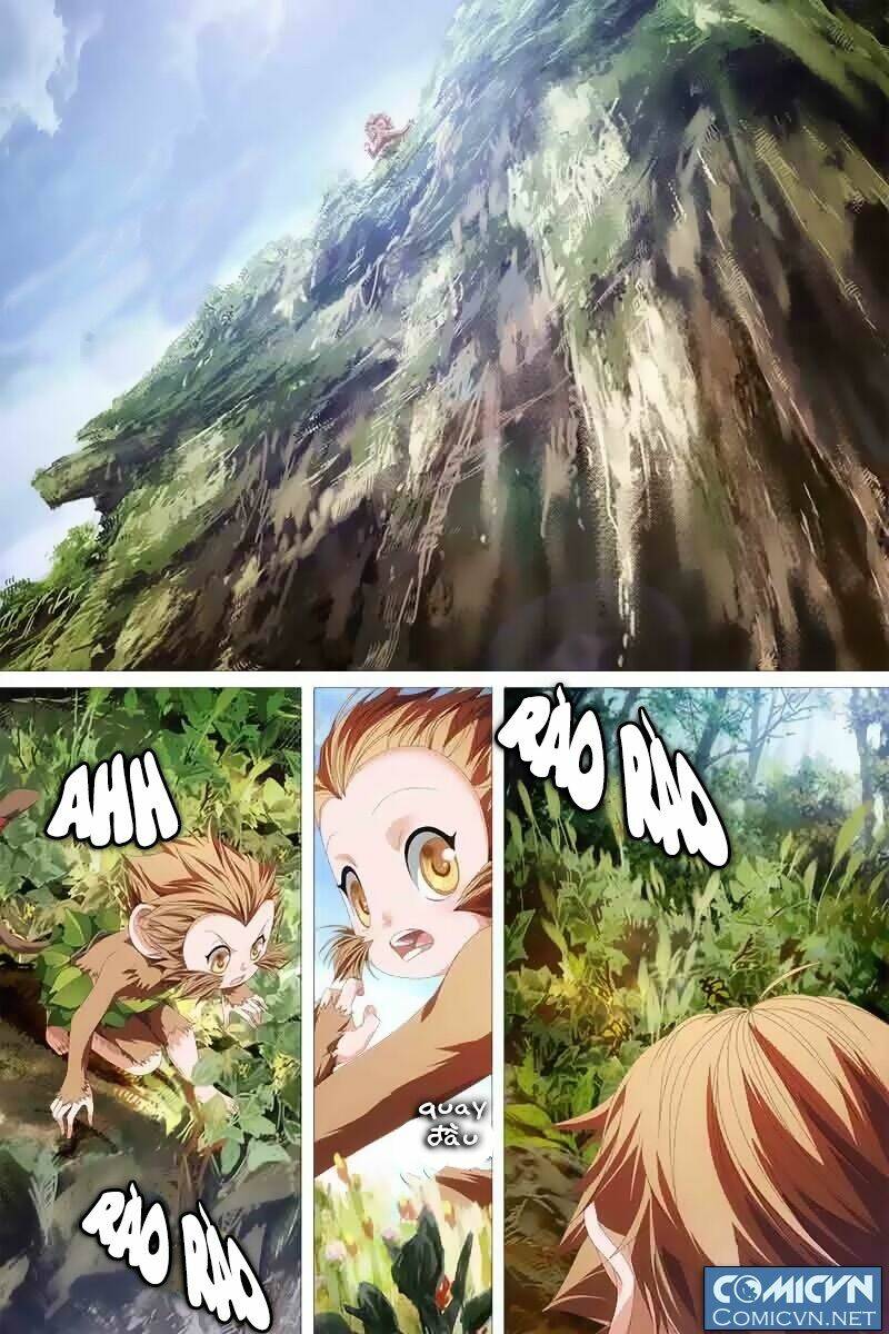 Tây Du Tầm Sư Phục Ma Lục: Chapter 4