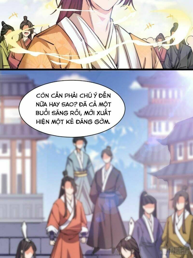Trường Sinh Cửu Thiên Tuế: Chapter 5