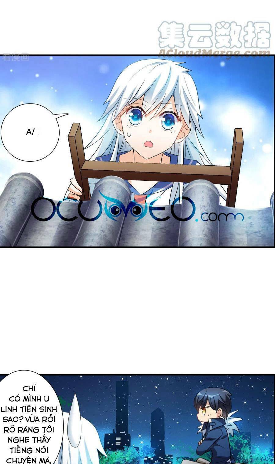 Tô Tịch Kỳ Quái 2: Chapter 35