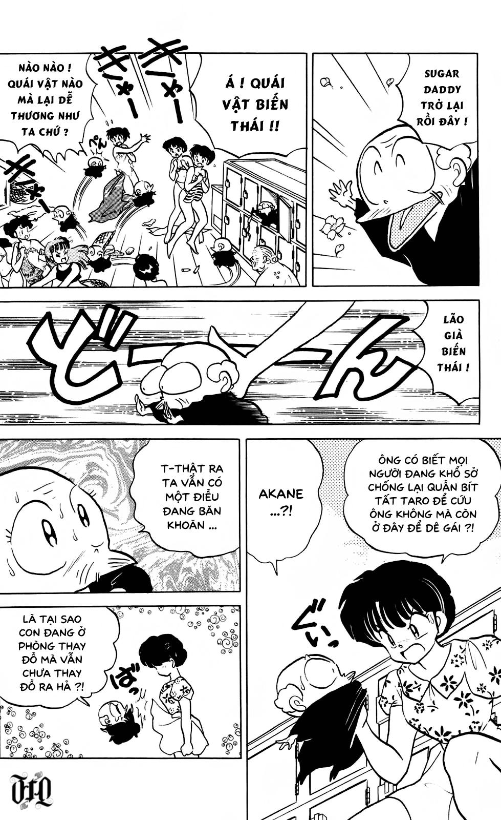 Suối Lời Nguyền: Chapter 238