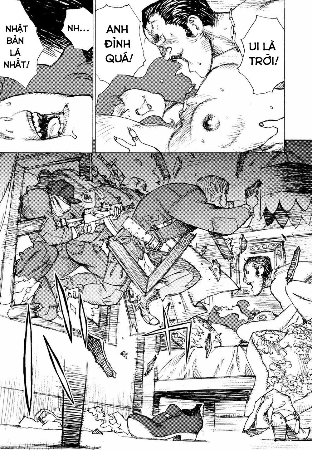 Alice In Hell: Chapter 31