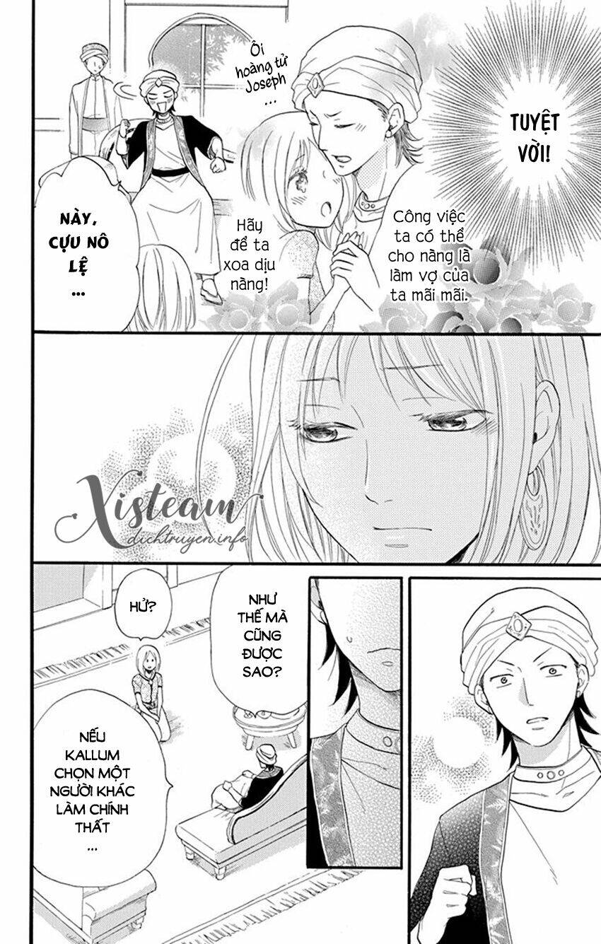 Sabaku No Harem: Chapter 41